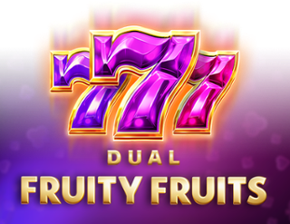 Dual Fruity Fruits