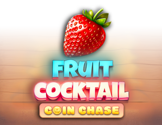 Fruit Cocktail Coin Chase