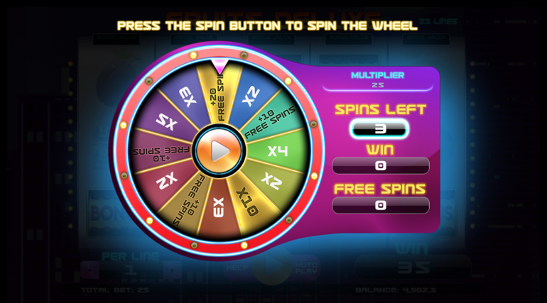 Fruit Galaxy The Wheel Slot Review 🥇 (2023) - RTP & Free Spins