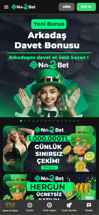 no2bet_casino_homepage_mobile