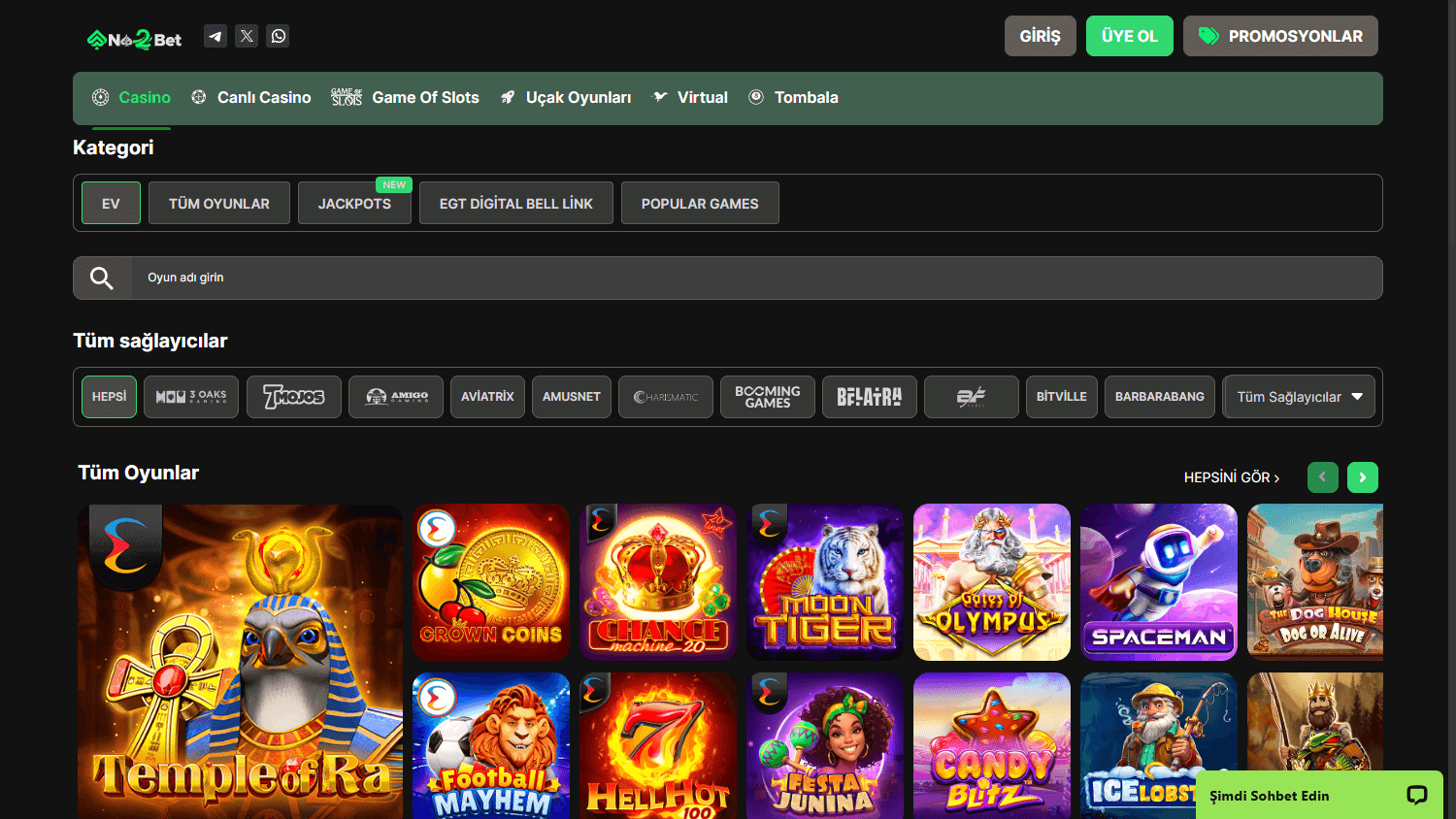 no2bet_casino_game_gallery_desktop