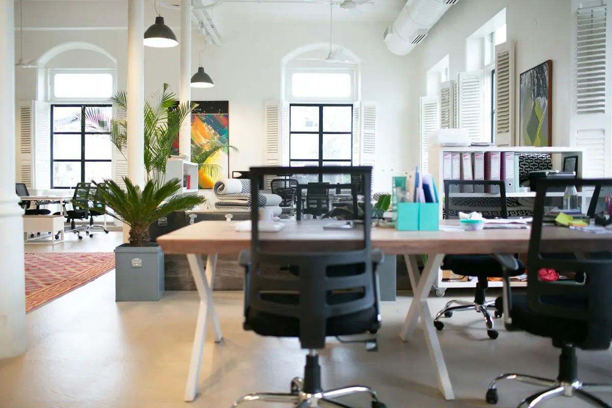 office empty