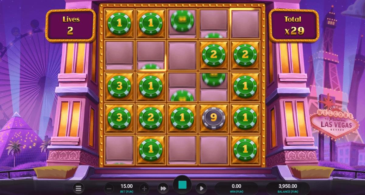 Chip Spin bonus