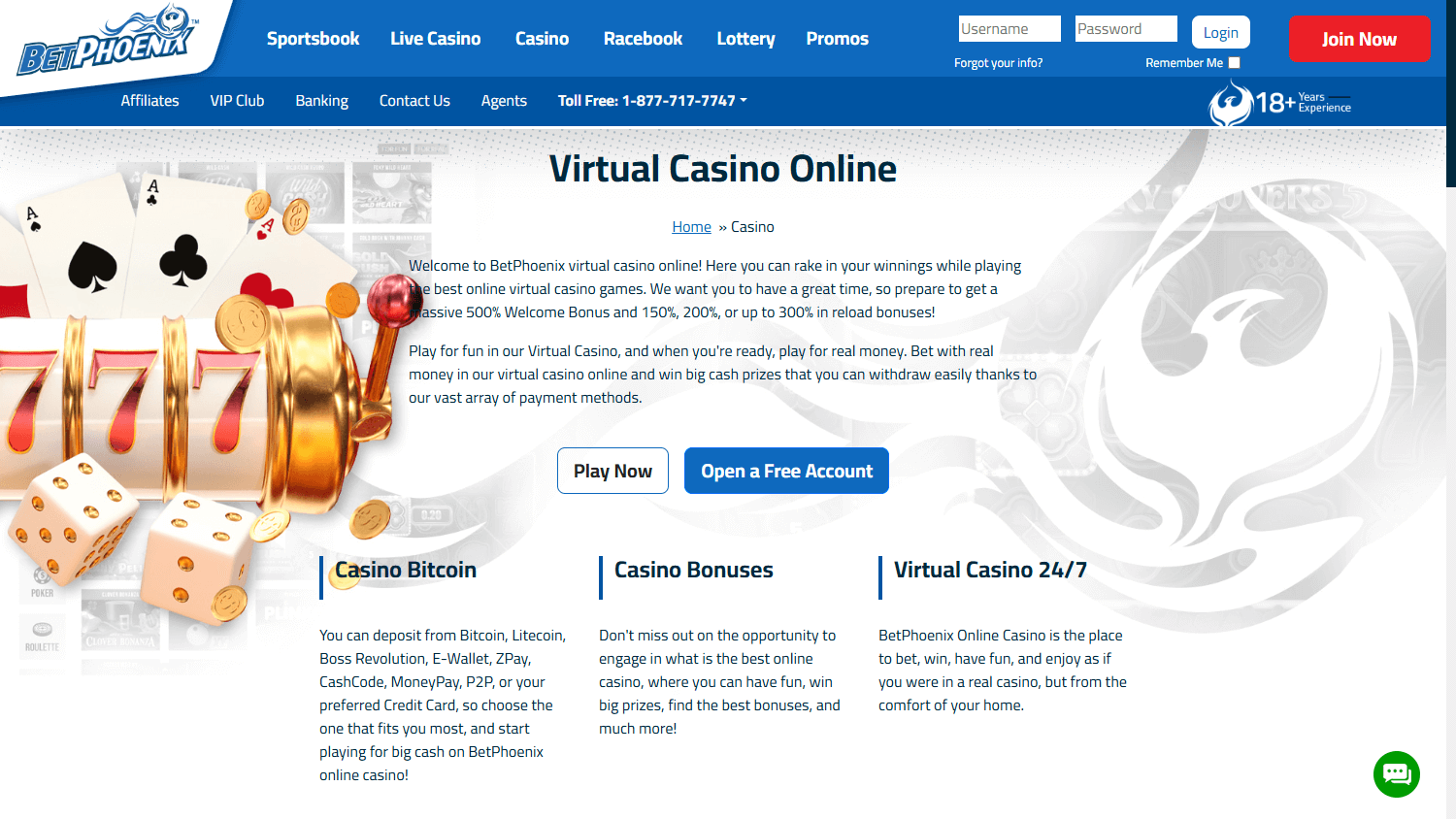 betphoenix_casino_game_gallery_desktop