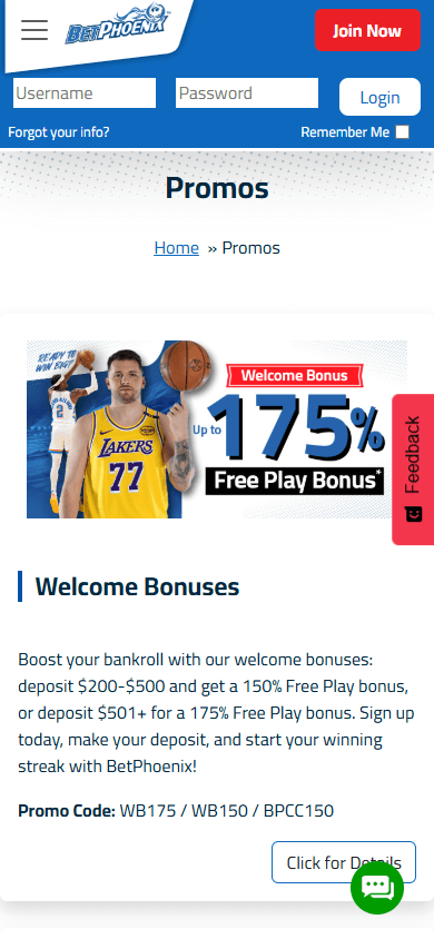 betphoenix_casino_promotions_mobile