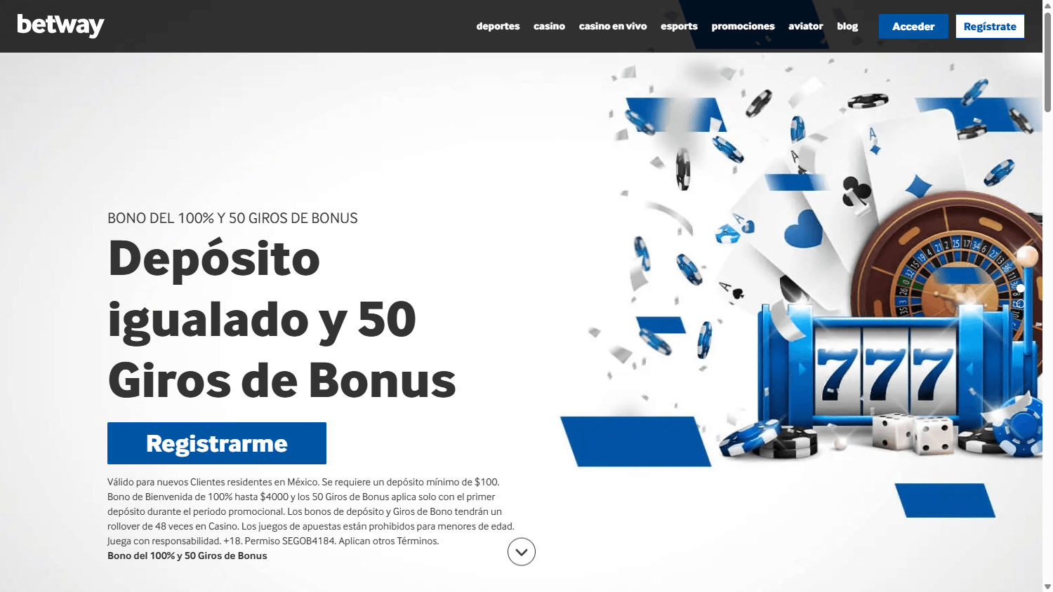 betway_casino_mx_homepage_desktop