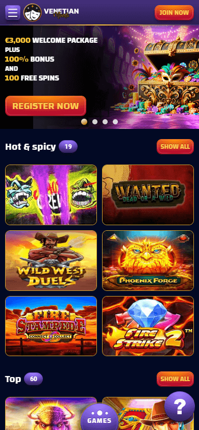 venetian_moneta_casino_homepage_mobile