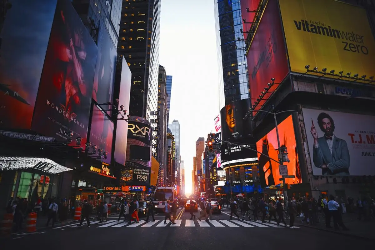 New York sweepstake ban