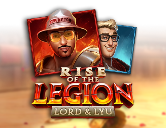 Lord & Lyu: Rise of the Legion