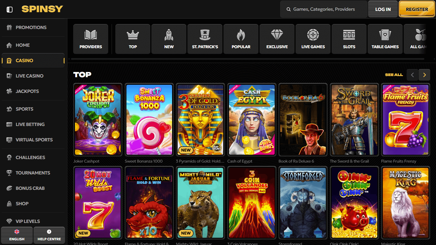 gereguleerd high-roller-bonus promotie