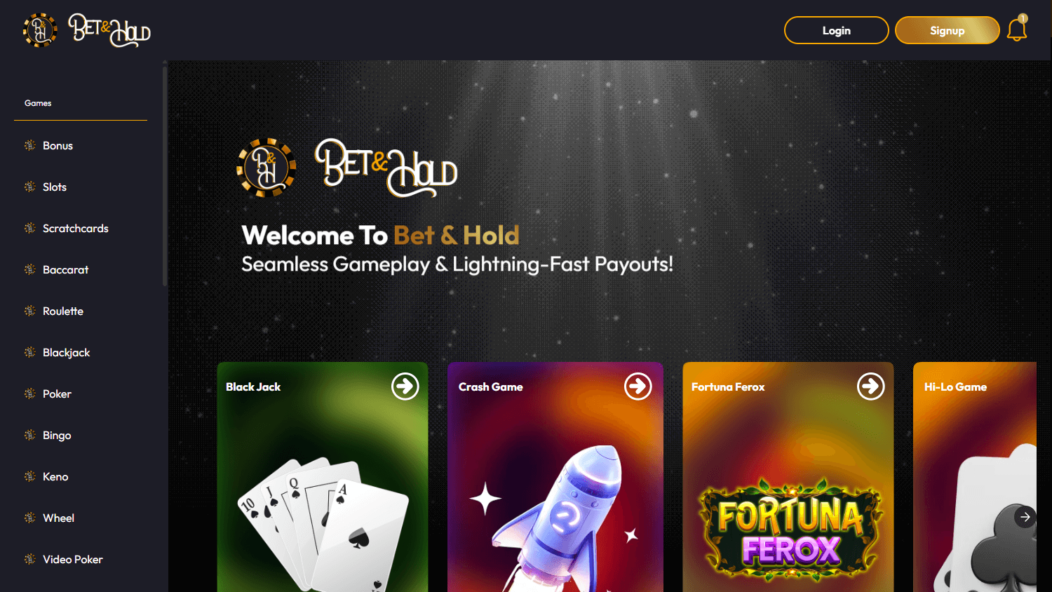 bet&hold_casino_homepage_desktop