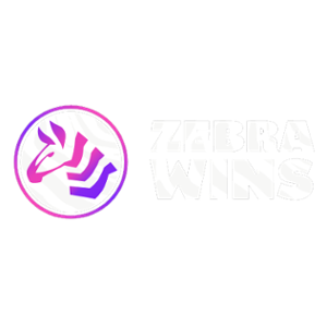 Zebra Wins Casino Logo