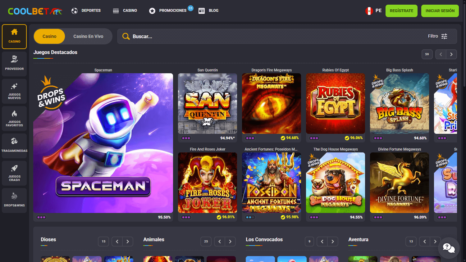 coolbet_casino_pe_game_gallery_desktop