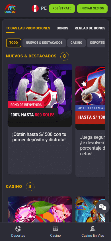 coolbet_casino_pe_promotions_mobile