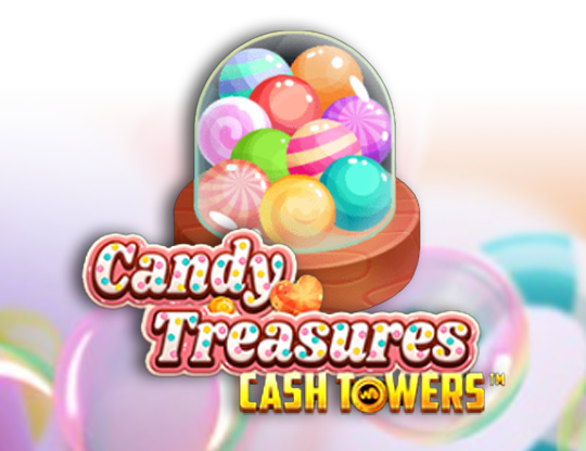 Candy Treasures Cash Towers