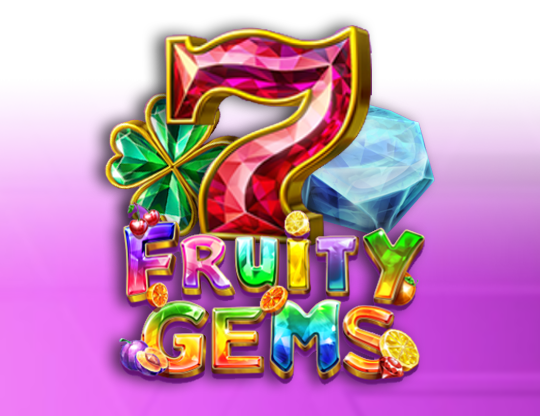Fruity Gems