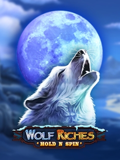 Wolf Riches Hold N Spin