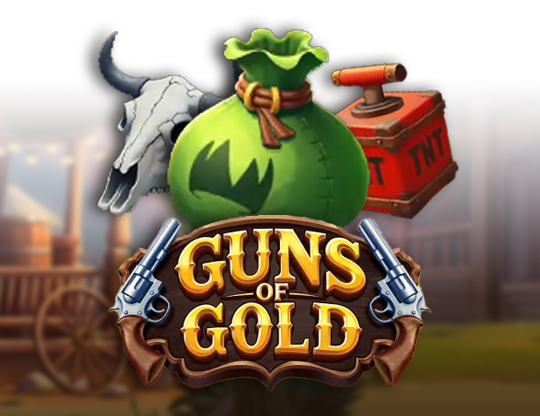 Guns of Gold
