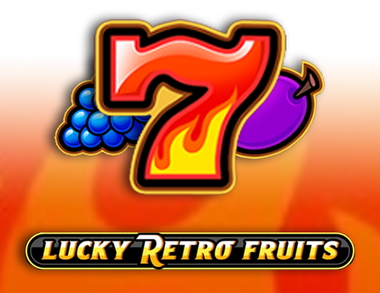 Lucky Retro Fruits