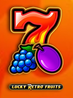 Lucky Retro Fruits