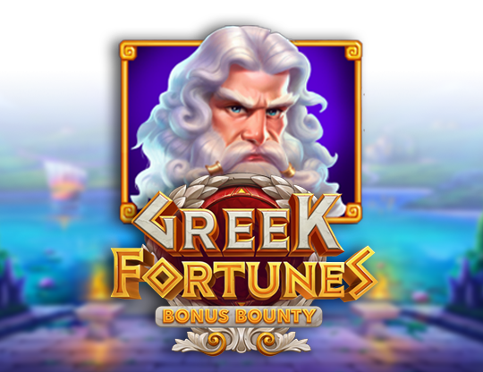 Greek Fortunes: Bingo Bounty