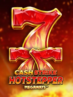 Cash Strike Hotstepper Megaways