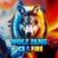 Wolf Fang - Ice & Fire