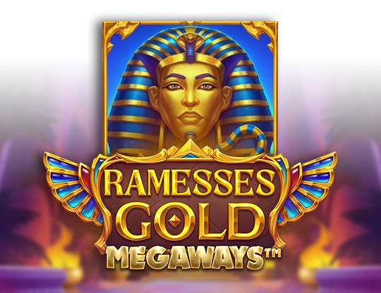 Ramesses Gold Megaways