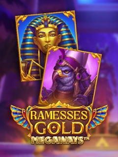 Ramesses Gold Megaways