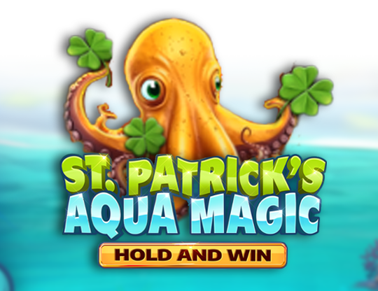 St. Patrick's Aqua Magic