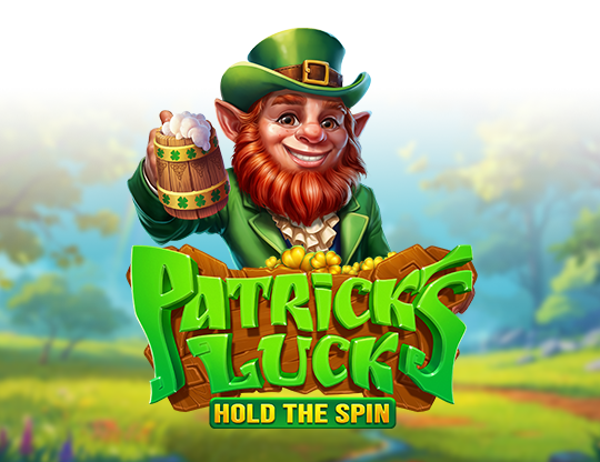 Patrick’s Luck: Hold The Spin