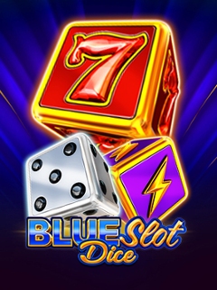 Blue Slot Dice