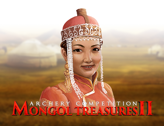 Mongol Treasures II: Archery Competition