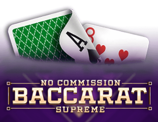Play Free Baccarat Supreme Game