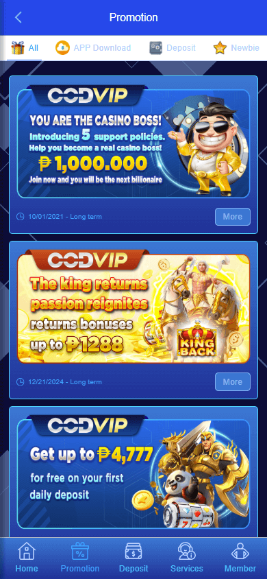 codvip_casino_promotions_mobile