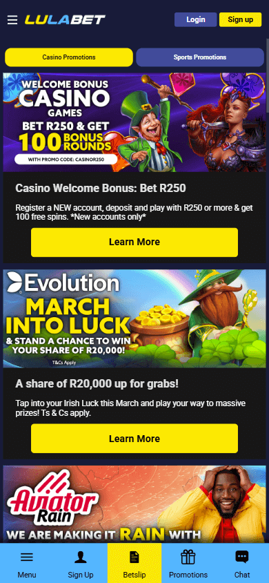 lulabet_casino_promotions_mobile