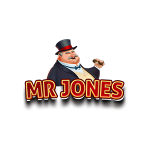 MrJones Casino Logo