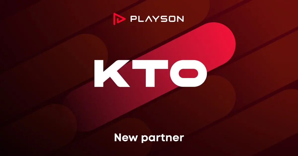 Playson and KTO