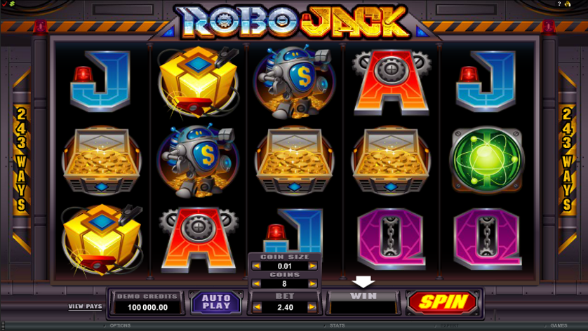 Robo Jack Free Slots.png