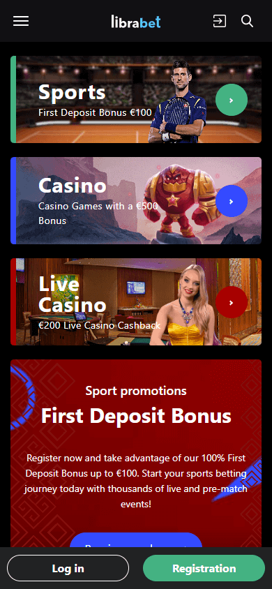 Librabet Casino
