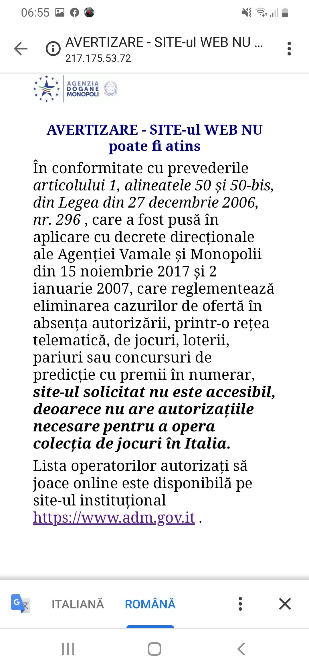 Winorama Casino - Player’s struggling to receive his winnings.