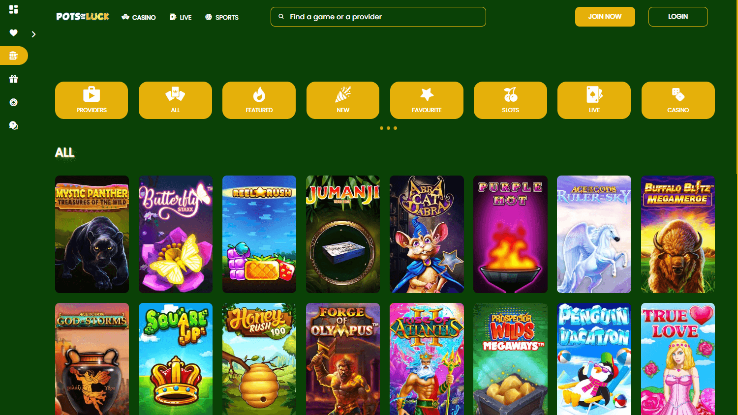 potsofluck_casino_game_gallery_desktop