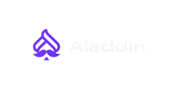 Aladdinslot Casino Logo