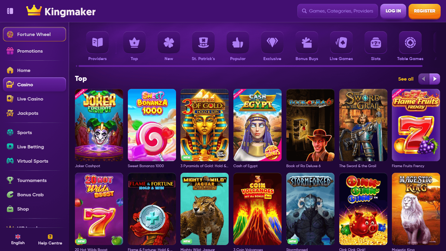 Official KingMaster Casino Review: A Premier Choice for Canadian Players