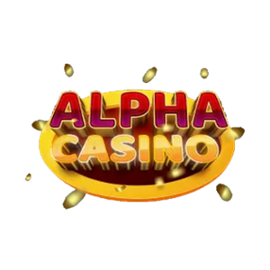 AlphaCasino Logo