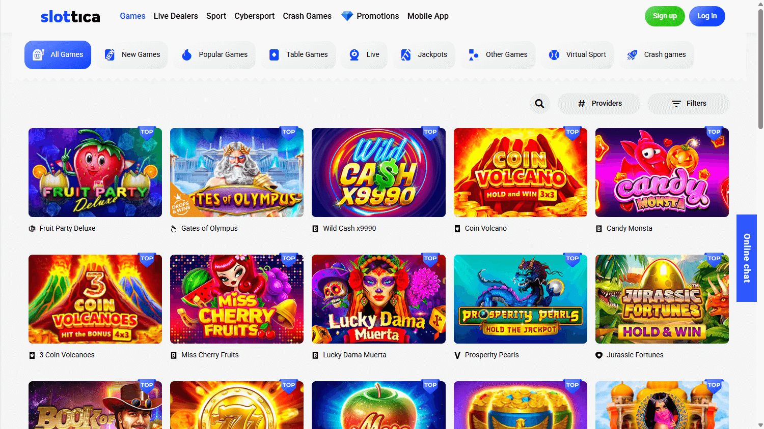 Slotticasino Online – Ein Überblick für deutsche Spieler