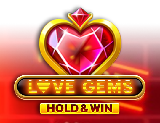 Love Gems Hold and Win