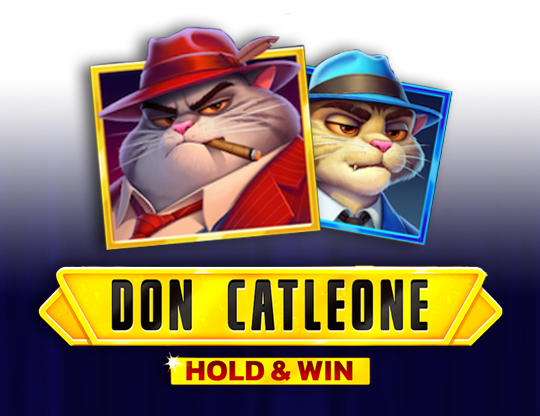Don Catleone Hold and Win