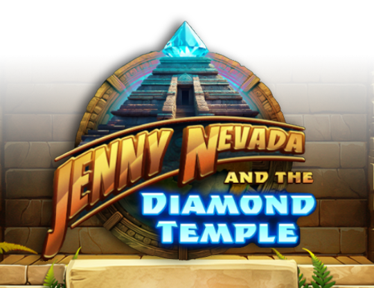 Jenny Nevada and the Diamond Temple