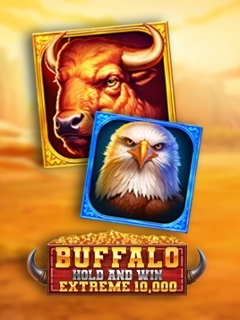 Buffalo Hold and Win Extreme 10000